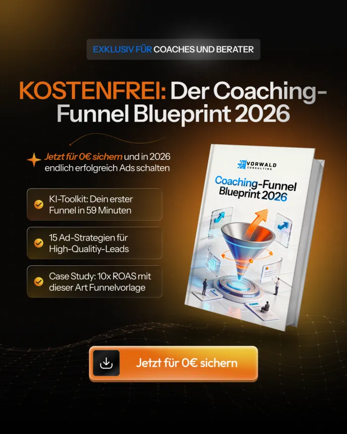 Lück Vorwald Werbeanzeige