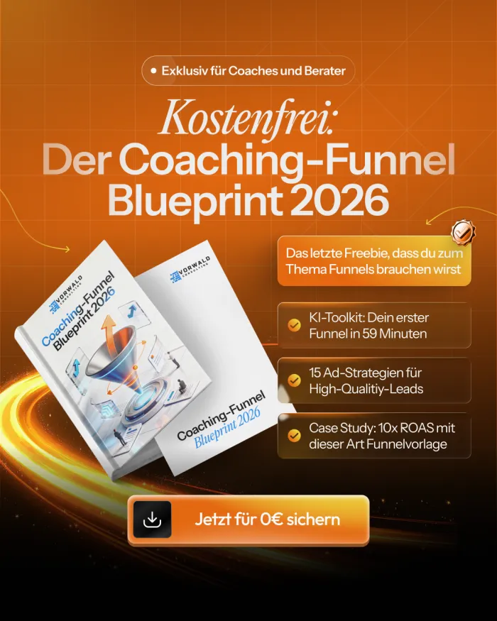 Lück Vorwald Werbeanzeige