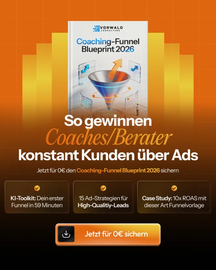 Lück Vorwald Werbeanzeige