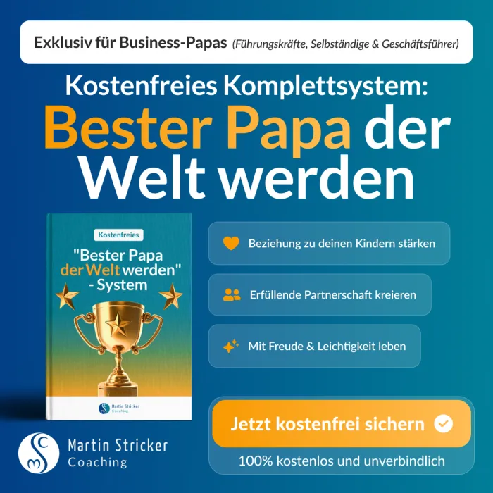 Martin Stricker Werbeanzeige